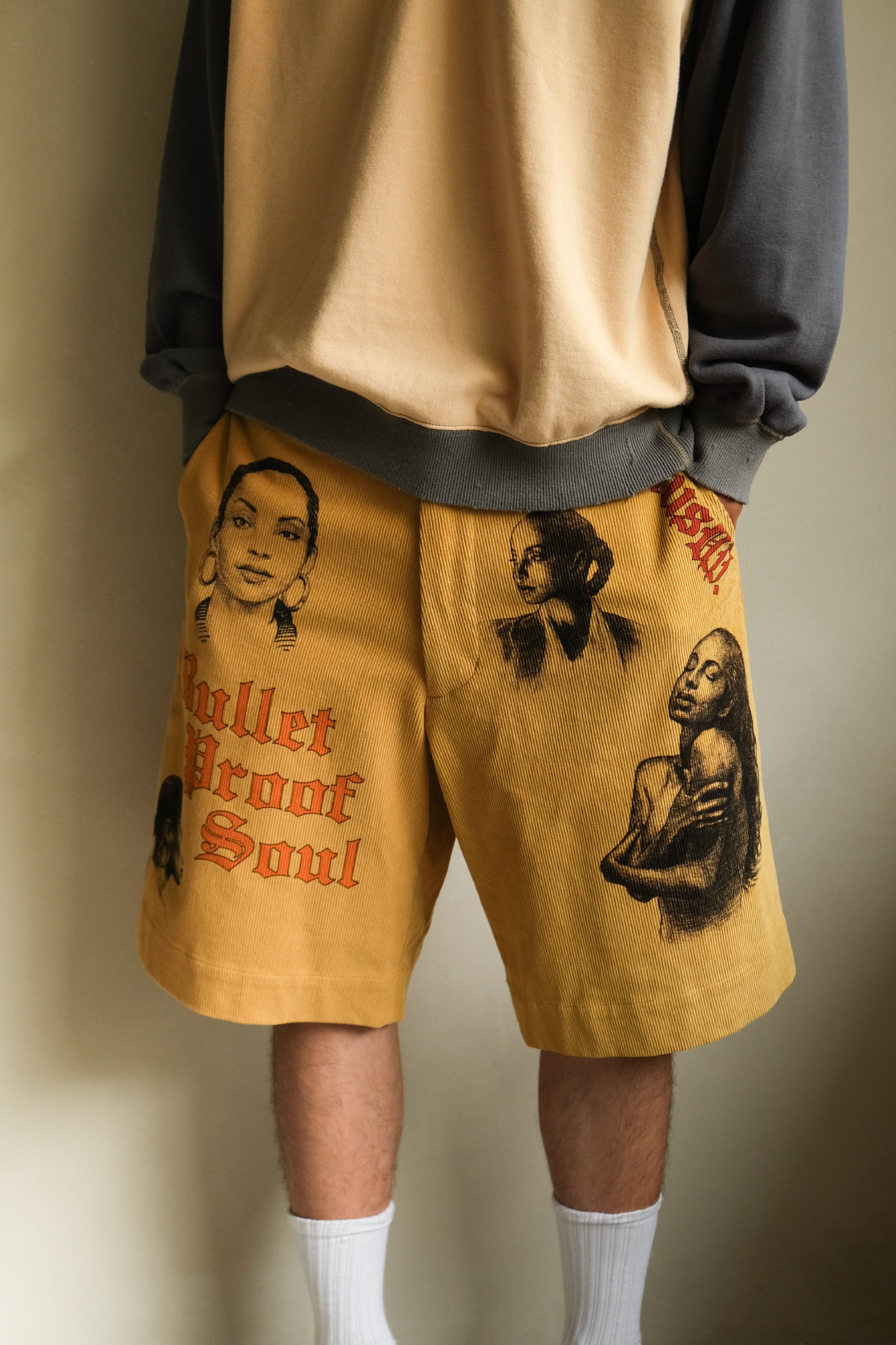 NEXUSVII. SADE SHORTS