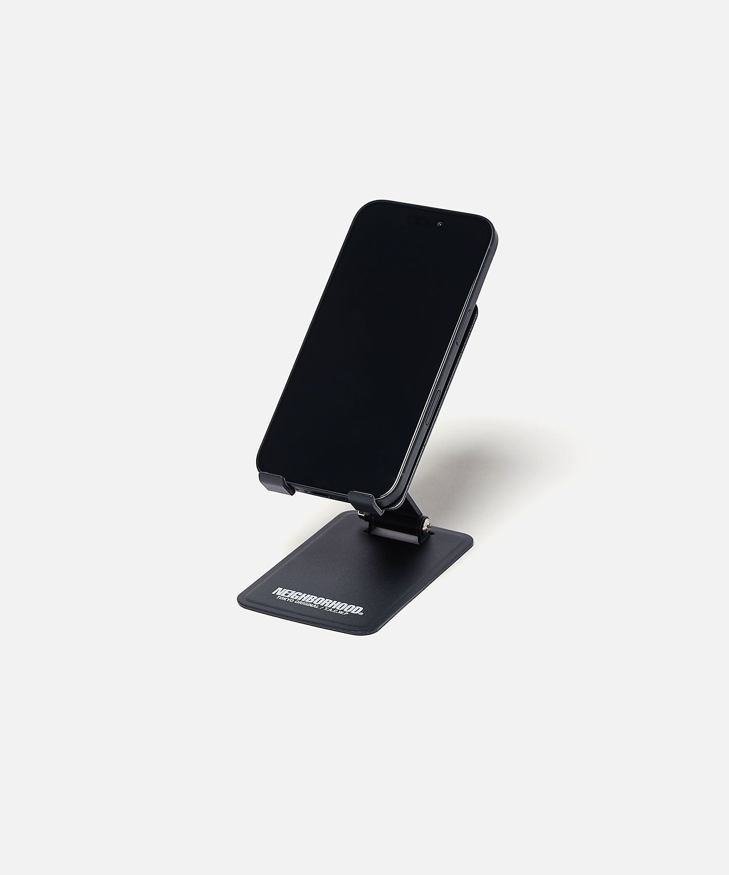 2026AW NEIGHBORHOOD ISETAN NBHD BOOKSTORE 書本商店限定 SMARTPHONE STAND 手機 平板 支架 現貨 262MYNH-AC02S
