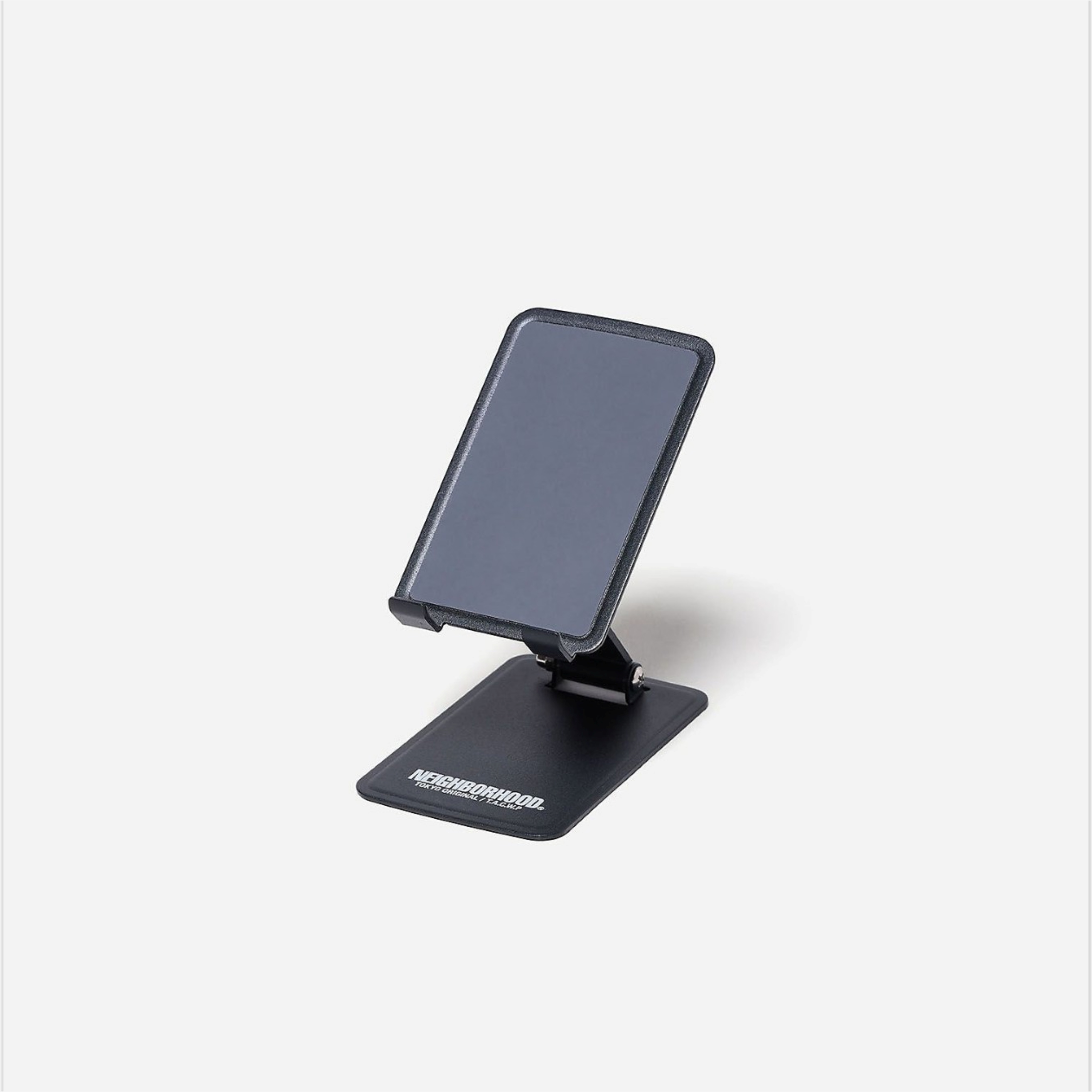 2026AW NEIGHBORHOOD ISETAN NBHD BOOKSTORE 書本商店限定 SMARTPHONE STAND 手機 平板 支架 現貨 262MYNH-AC02S