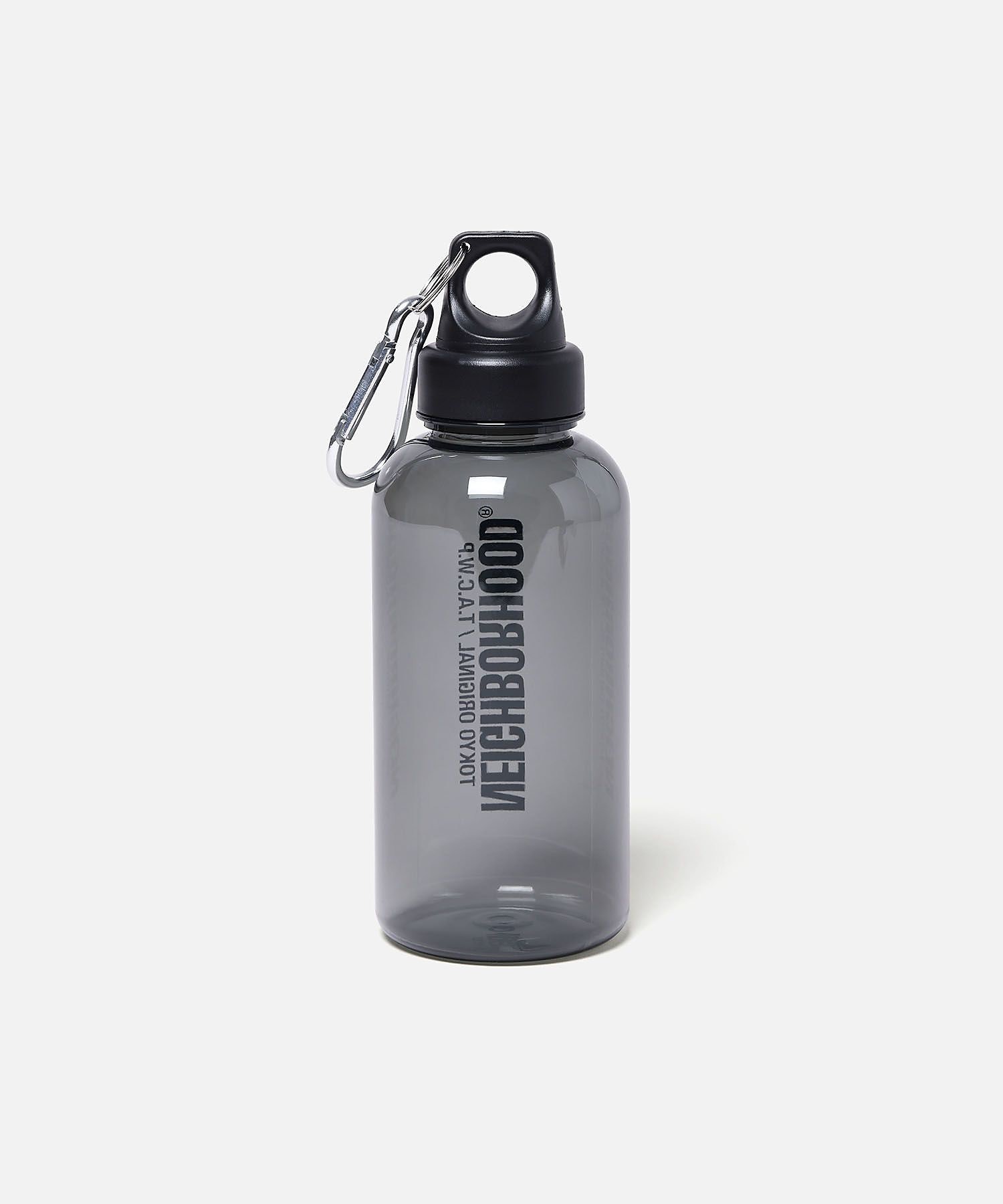 2026AW NEIGHBORHOOD ISETAN NBHD BOOKSTORE 書本商店限定 WATER BOTTLE 掛勾 水瓶 水杯 500ml 現貨 262FJNH-AC01S