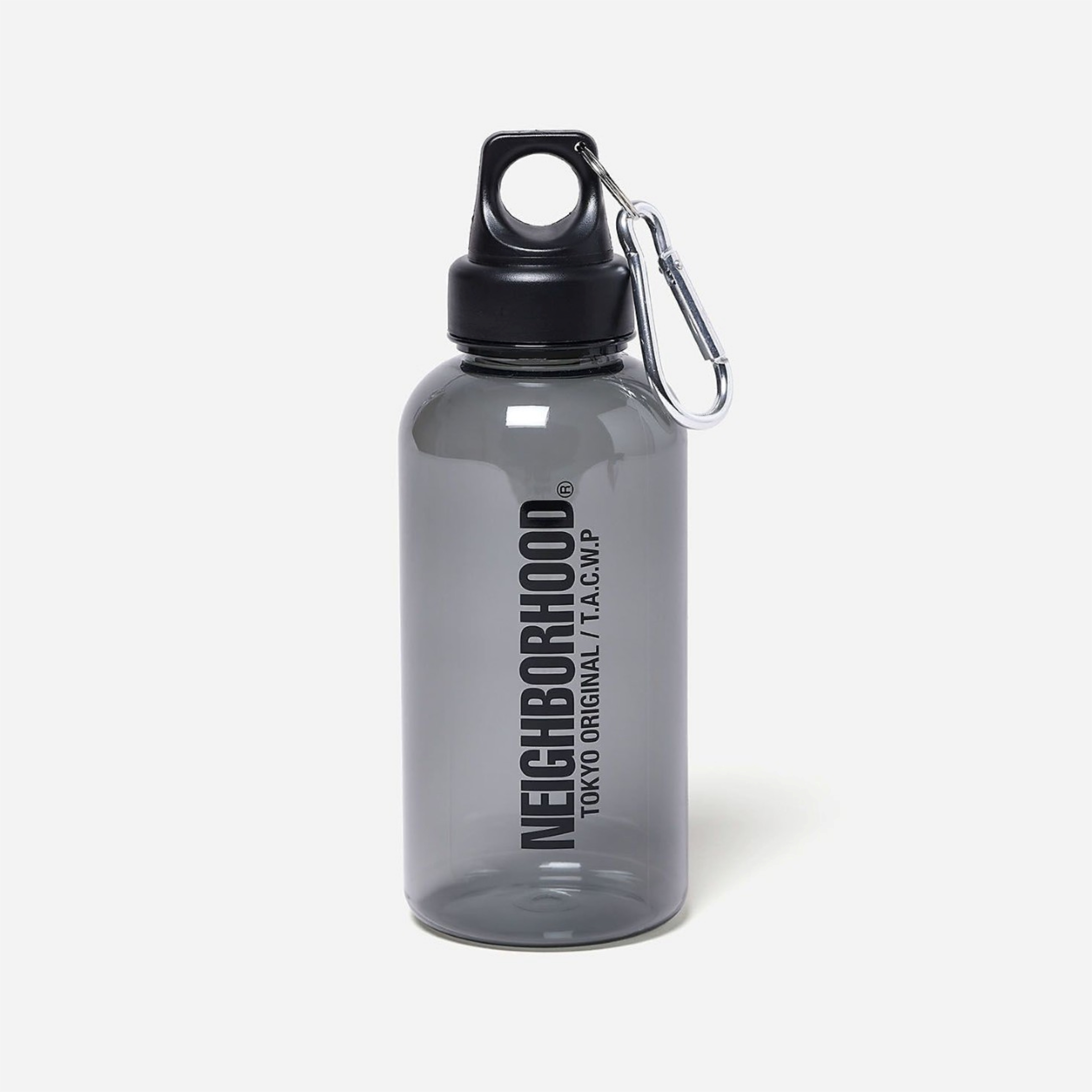 2026AW NEIGHBORHOOD ISETAN NBHD BOOKSTORE 書本商店限定 WATER BOTTLE 掛勾 水瓶 水杯 500ml 現貨 262FJNH-AC01S