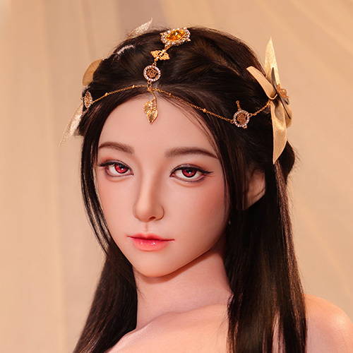 羞澀秘密 168cm 雲瀾 皮紋矽膠娃娃 sildoll silicone sex doll with skin texture