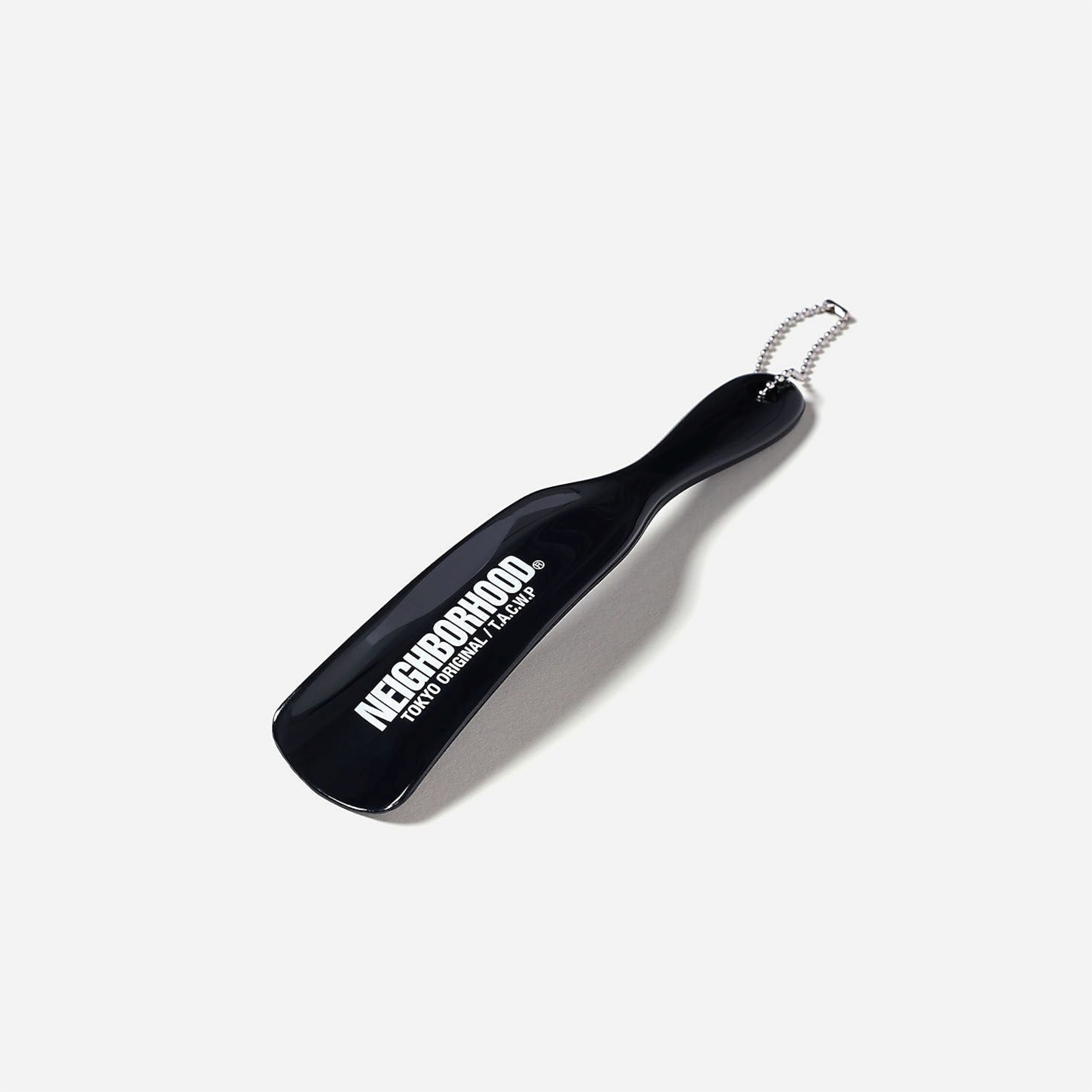 2026AW NEIGHBORHOOD ISETAN NBHD BOOKSTORE 書本商店限定 NBHD SHOEHORN 鞋拔 吊飾 裝飾 現貨 262DLNH-AC01S