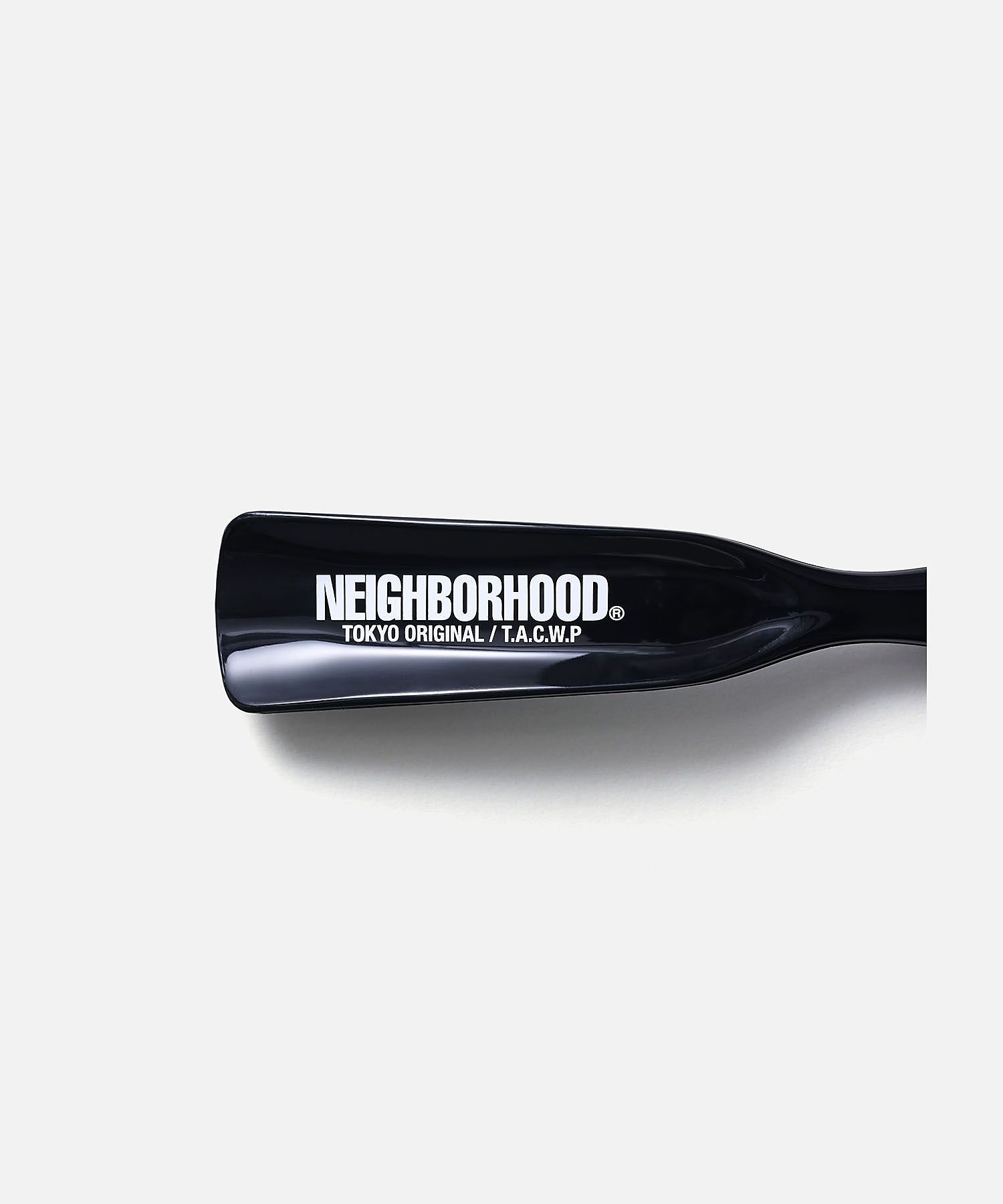 2026AW NEIGHBORHOOD ISETAN NBHD BOOKSTORE 書本商店限定 NBHD SHOEHORN 鞋拔 吊飾 裝飾 現貨 262DLNH-AC01S