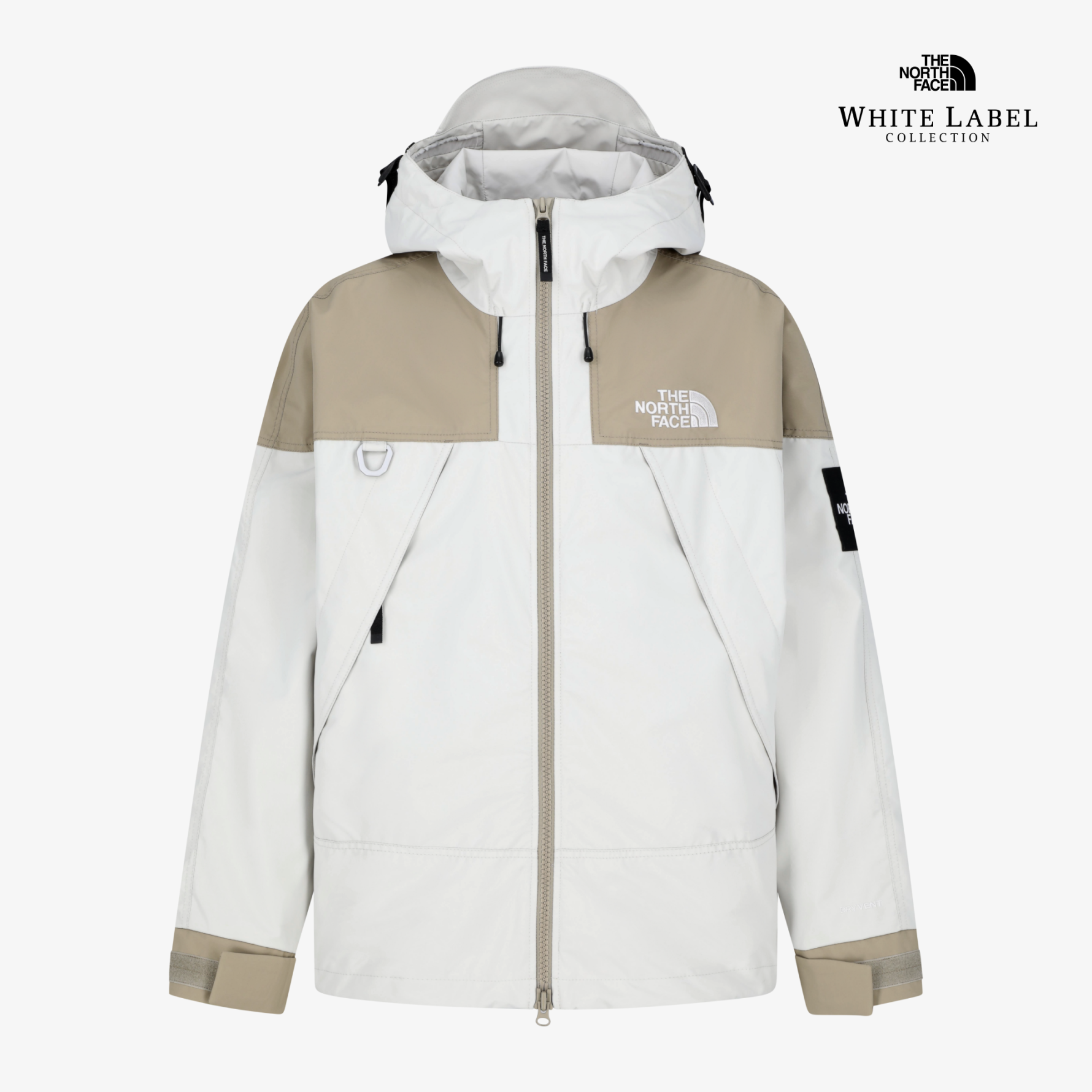 The North Face White Label Mawren Jacket DRYVENT 連帽防風外套 NJ2HS50