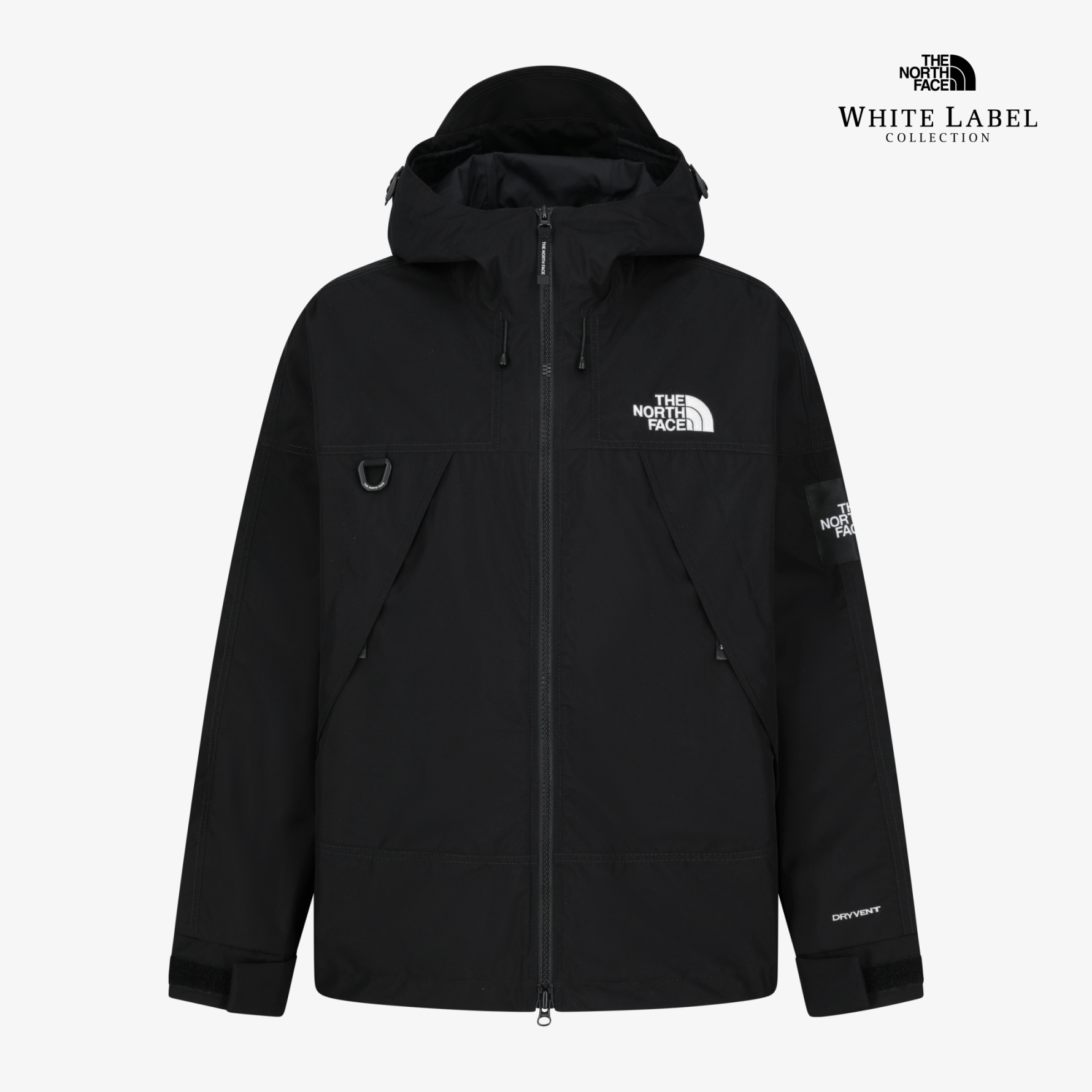 The North Face White Label Mawren Jacket DRYVENT 連帽防風外套 NJ2HS50
