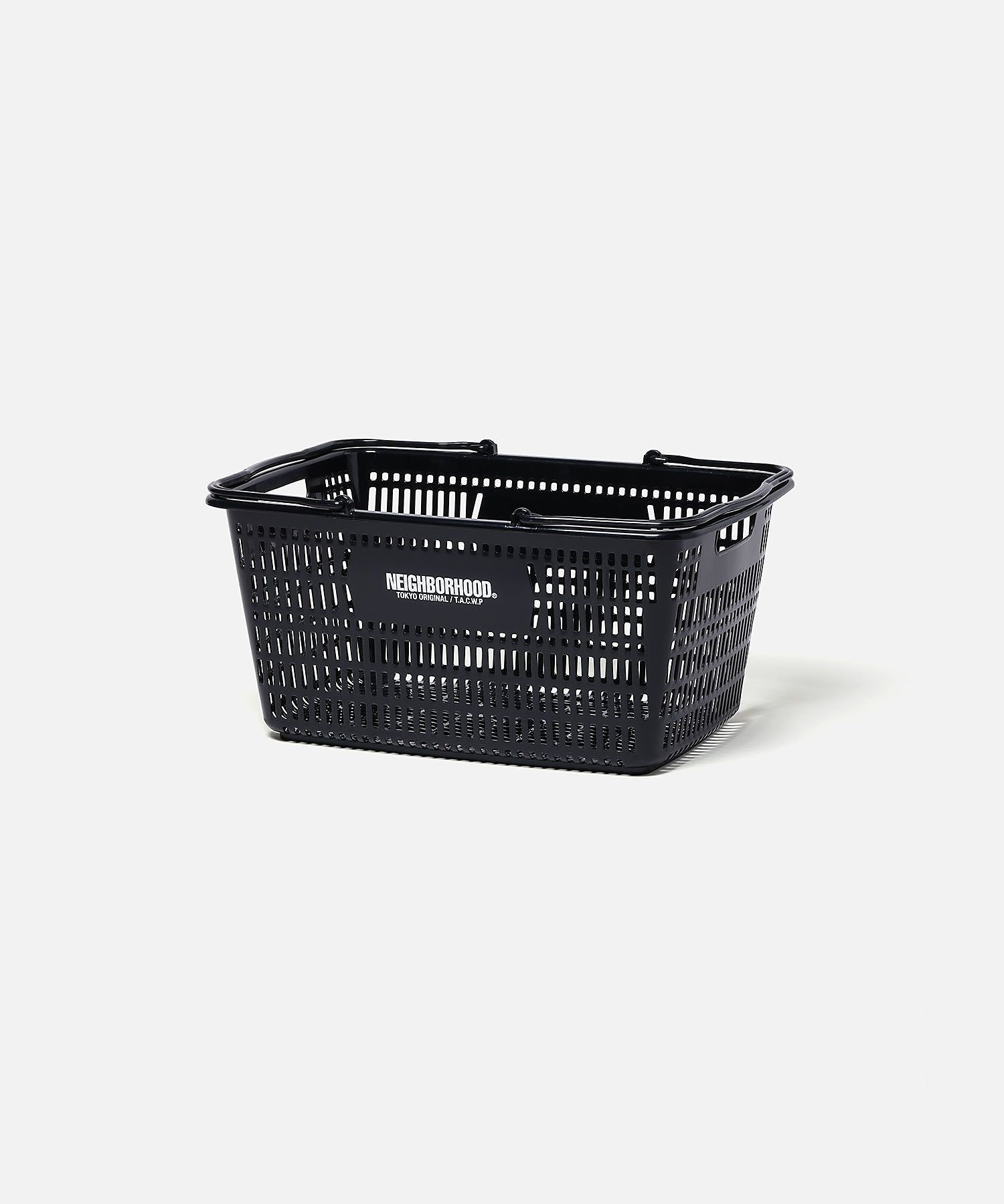 2026AW NEIGHBORHOOD ISETAN NBHD BOOKSTORE 書本商店限定 BASKET 置物籃 購物籃 現貨
