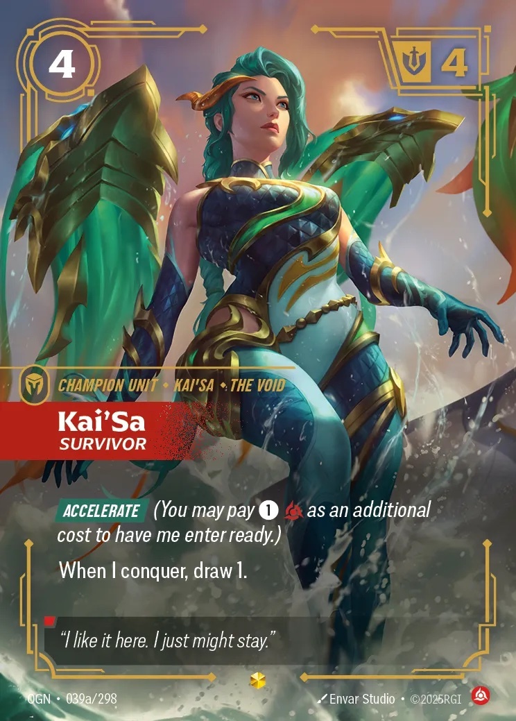 【美版】Riftbound League of Legends TCG : Origins – vol.1 補充包 （原盒）