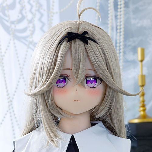 凹凸咪 頭137號 145CM B罩杯 矽膠頭 TPE身體 擬真娃娃 AOTUME acg cartoon silicone sex doll
