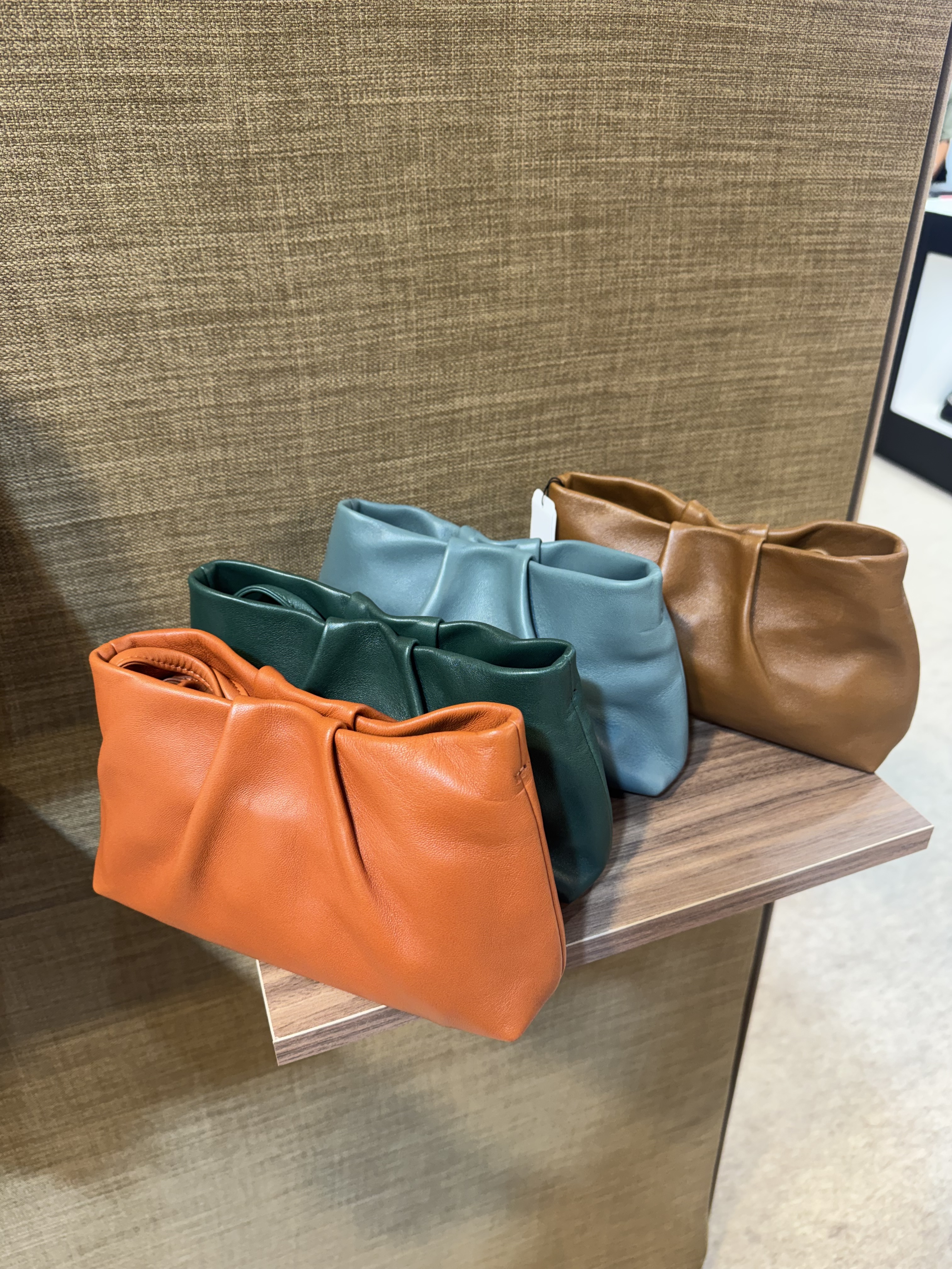 Naterra AW26 Leather bag - Aiko 08