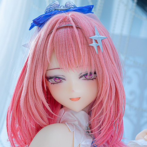 凹凸咪 頭138號 155CM F罩杯 矽膠頭TPE身 擬真娃娃 aotume acg cartoon sex doll