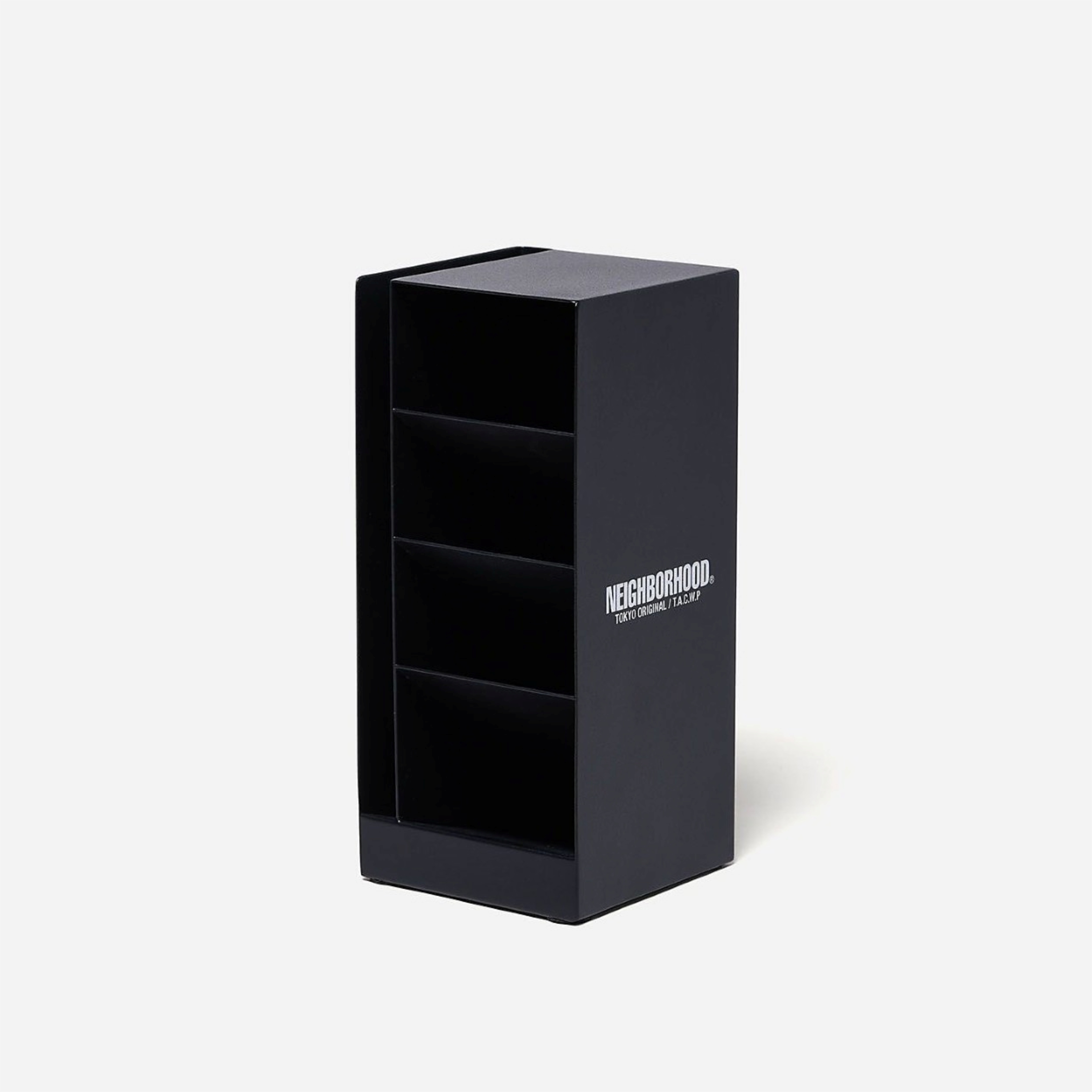 2026AW NEIGHBORHOOD ISETAN NBHD BOOKSTORE 書本商店限定 PEN STAND 金屬 直立 書本 文具 收納 置物架 收納架 現貨 262YJNH-AC03S