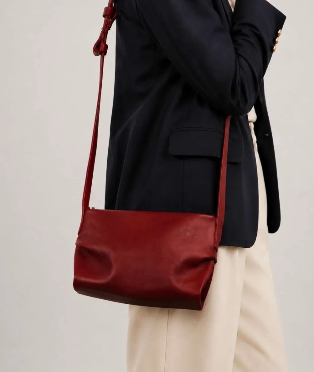 Naterra AW26 Leather bag - San Small 10
