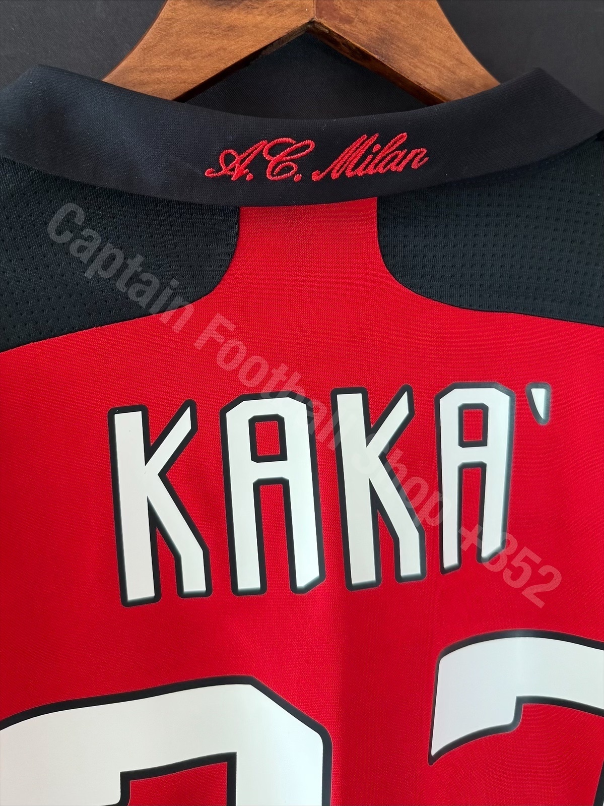 Match Issue) AC Milan 2007 FIFA Club World Cup Japan A
