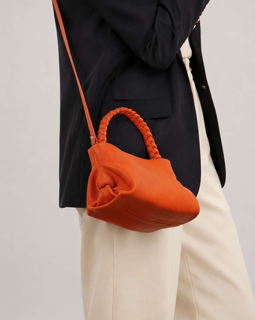 Naterra AW26 Leather bag - Izya 11