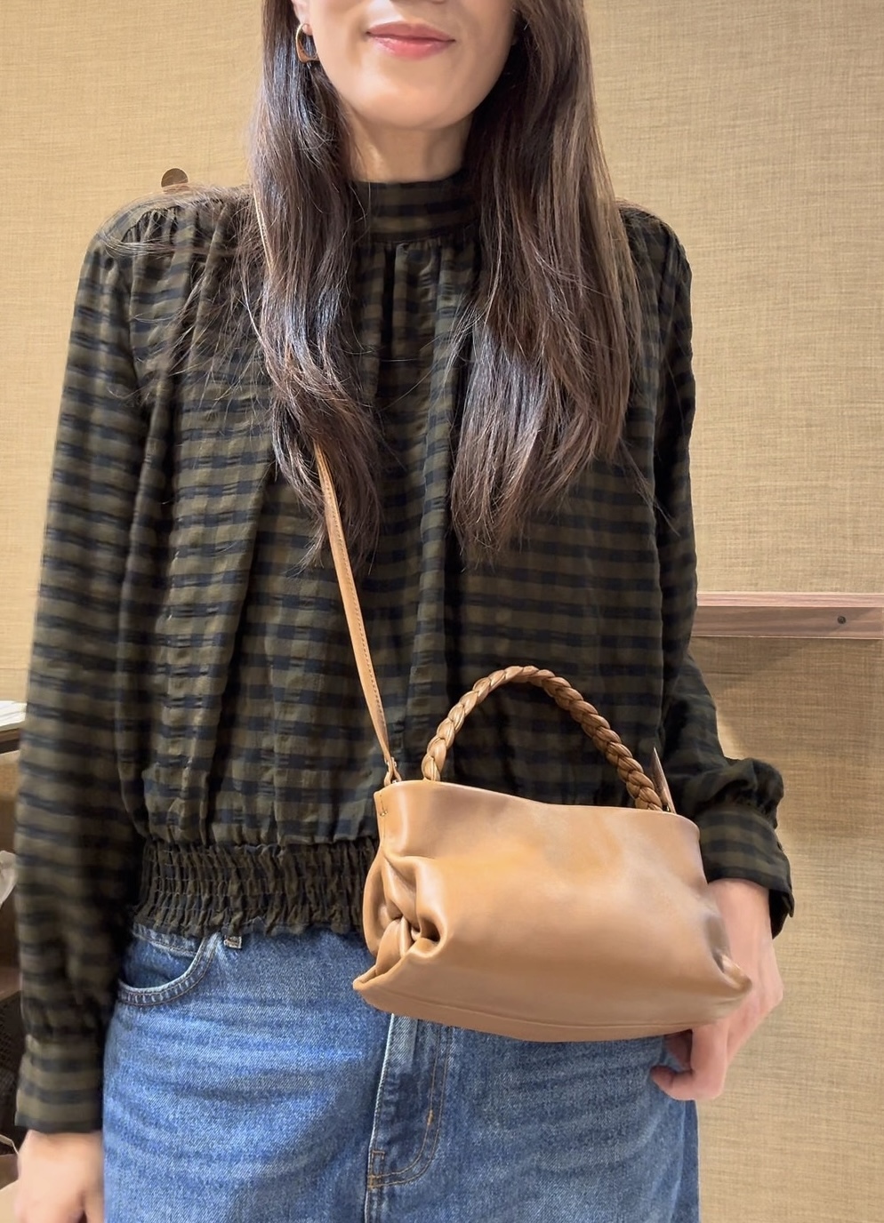 Naterra AW26 Leather bag - Izya 11