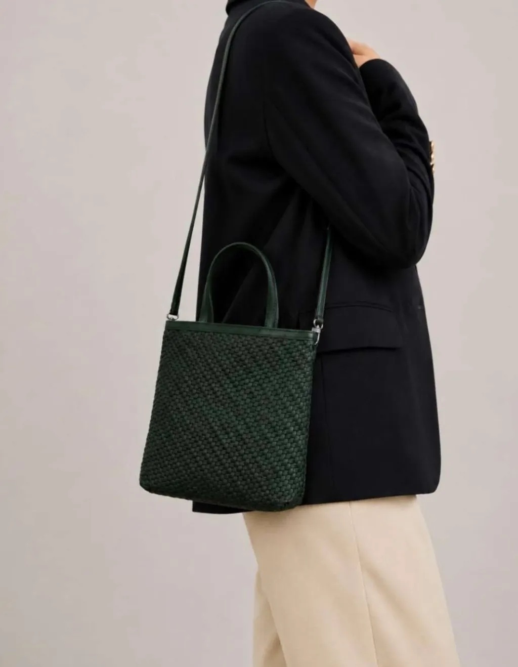Naterra AW26 Leather bag - Carina 12