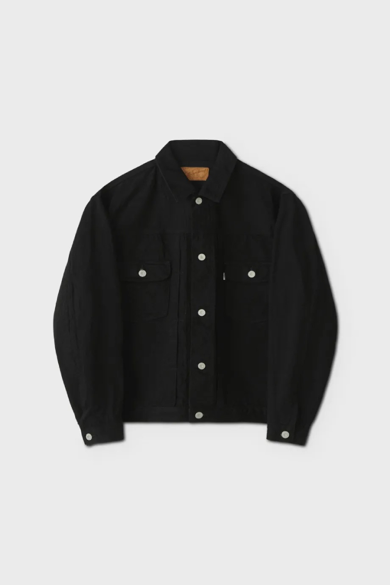 PHIGVEL CLASSIC JEAN JACKET (2COL)