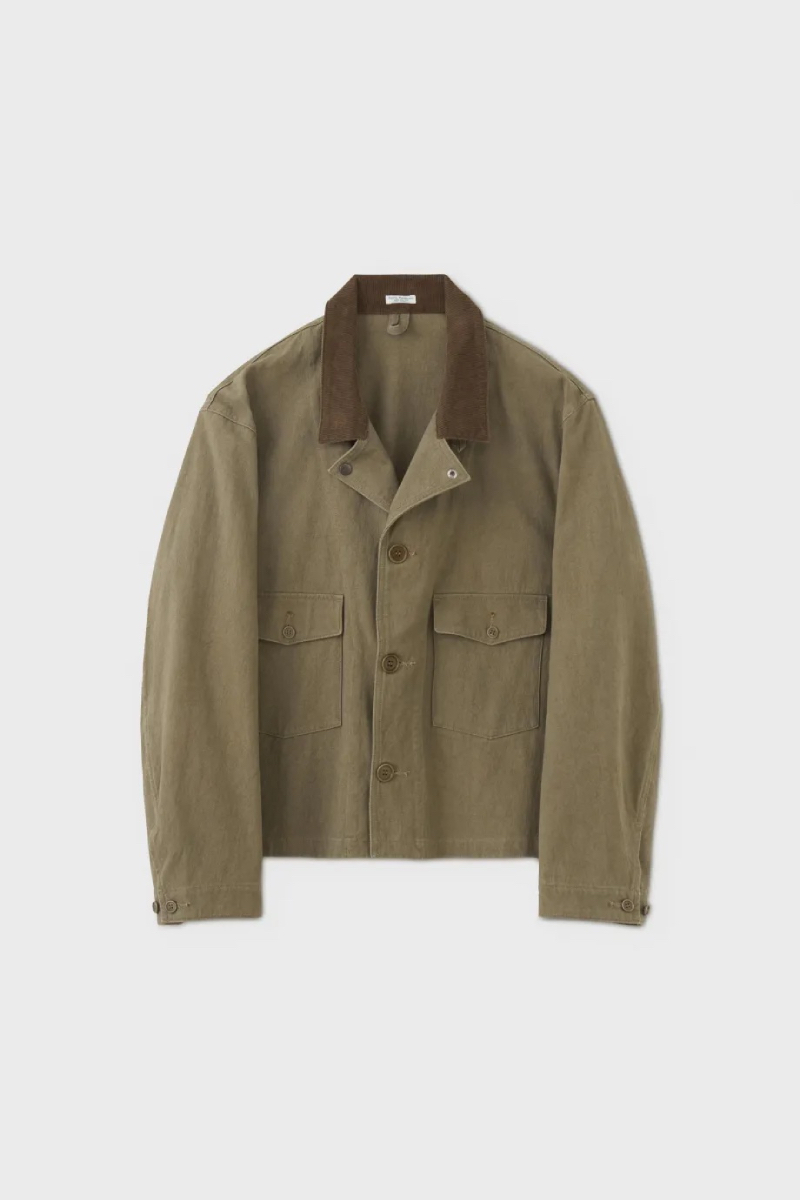 PHIGVEL FISHERMAN'S JACKET