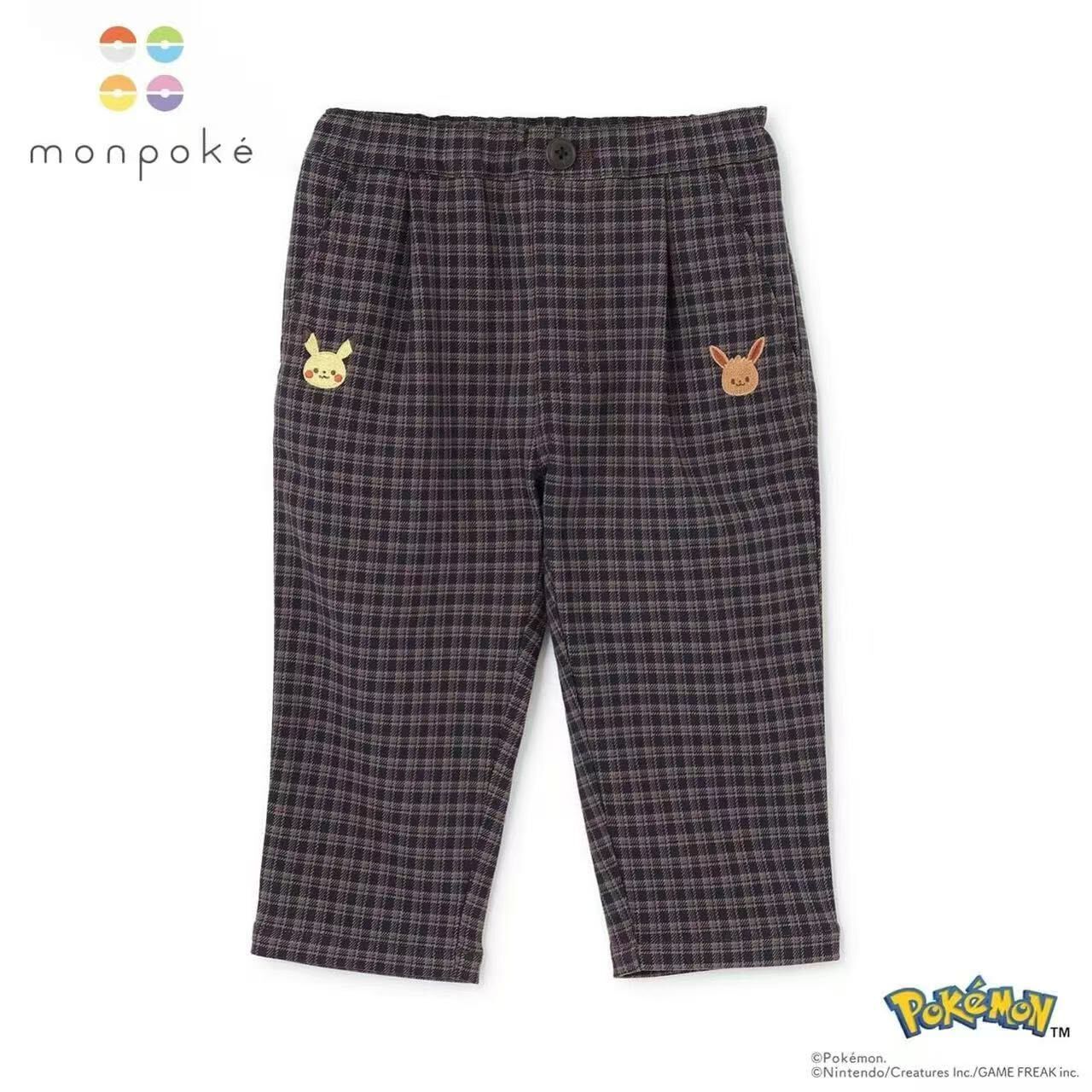 日單 pm & Pokemon長褲