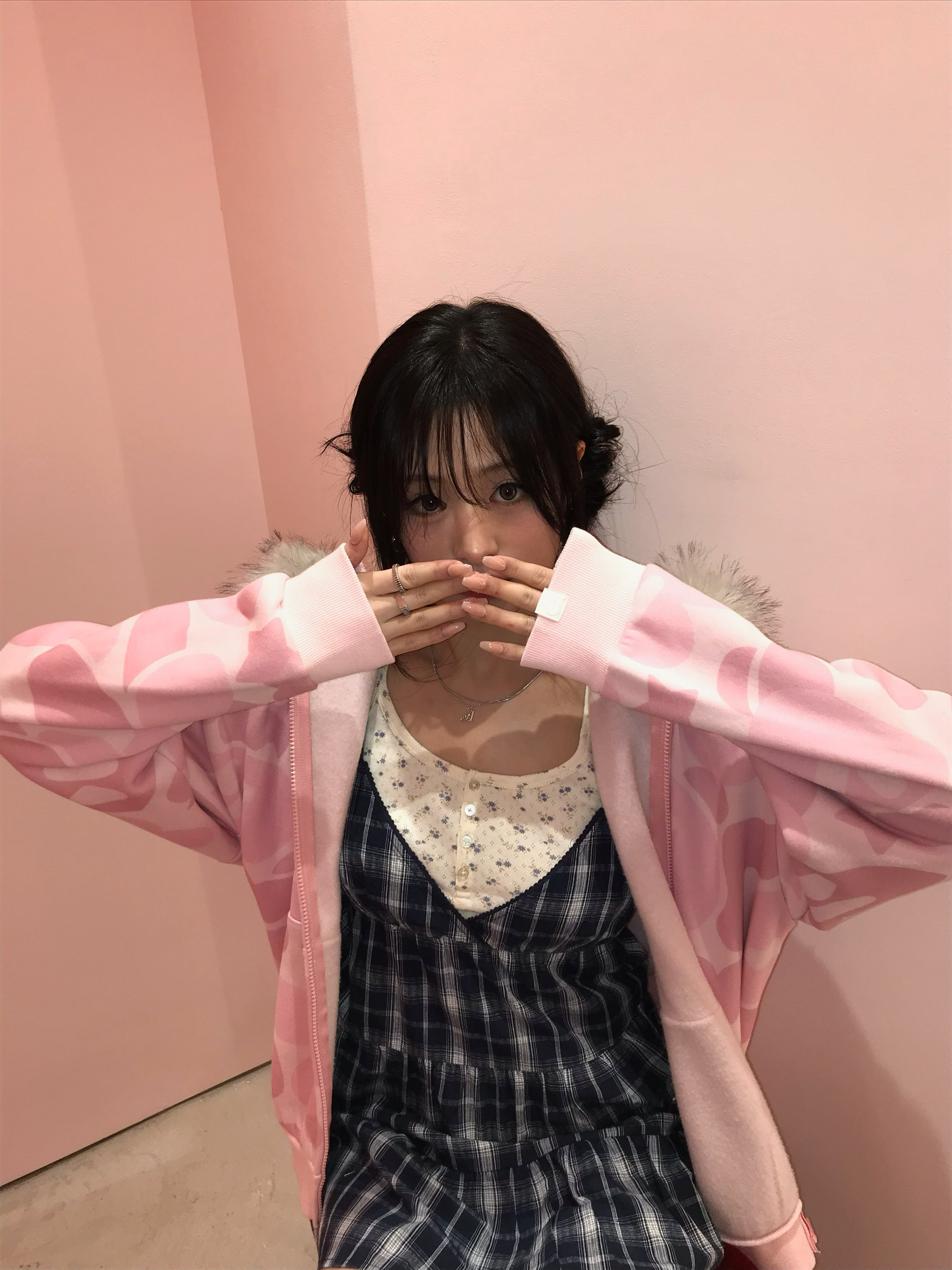 現貨┃APEE babymonster 雅賢同款 外套