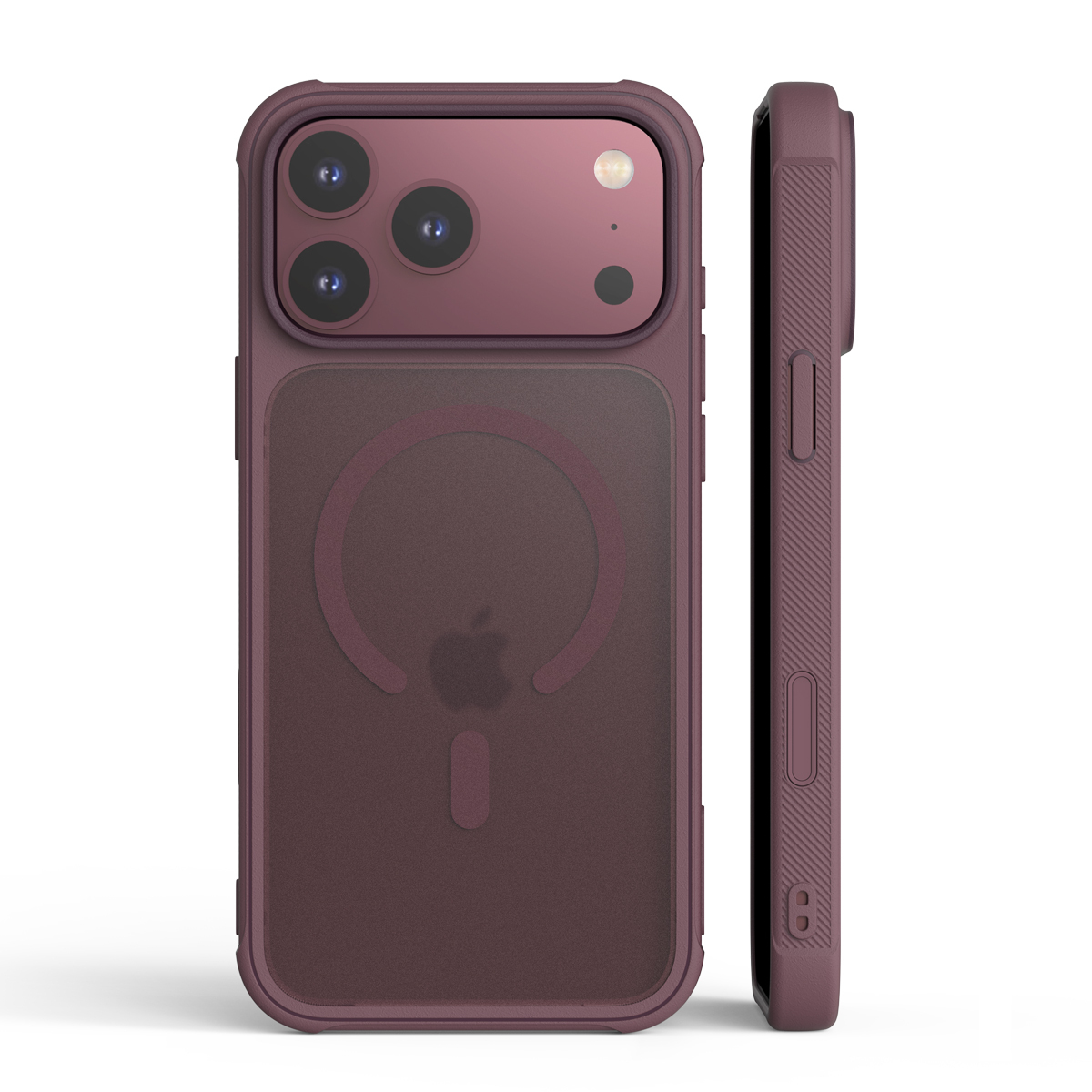 【韓國 Araree】Duple M Armor iPhone 18 Pro Max 磁吸軍規防摔防震手機保護殼 (原裝行貨)
