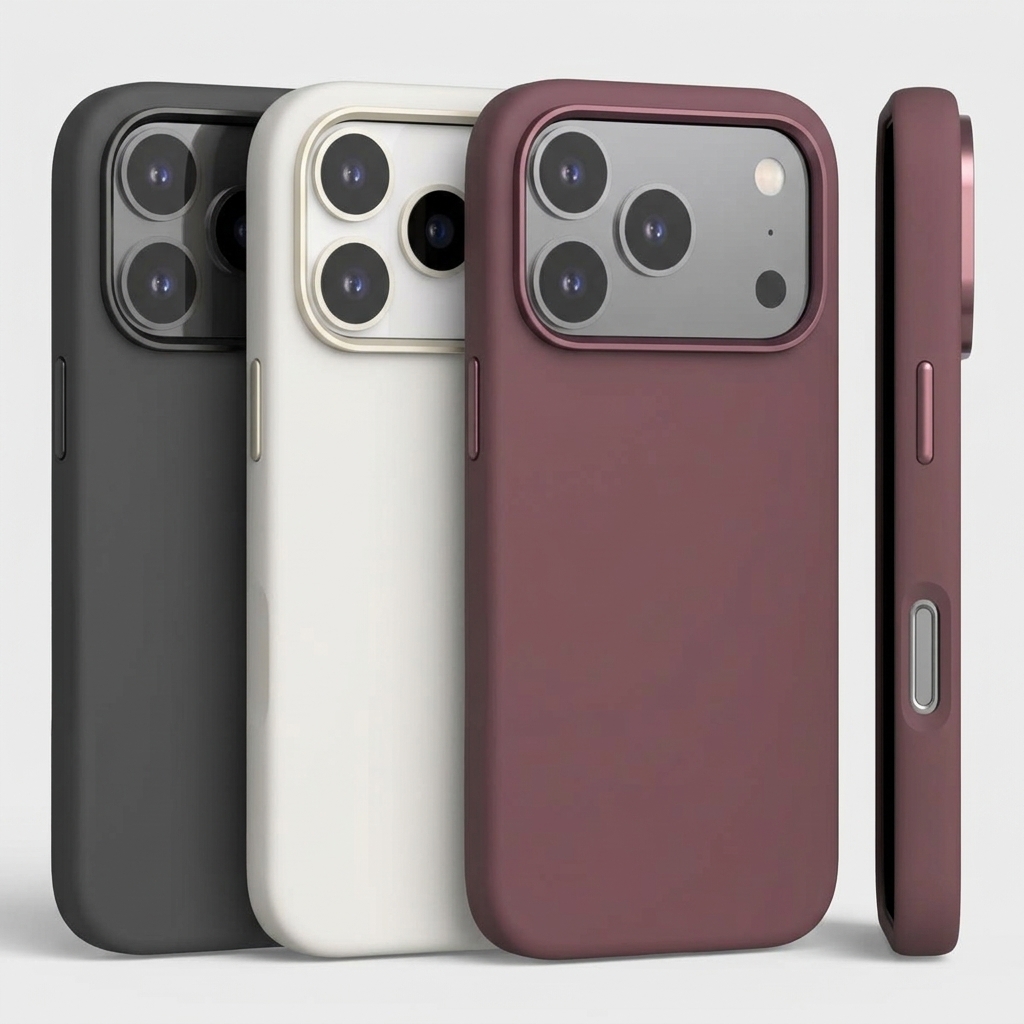【韓國 Araree】Typoskin M MagSafe 矽膠保護殼 iPhone 18 Pro (原裝行貨)
