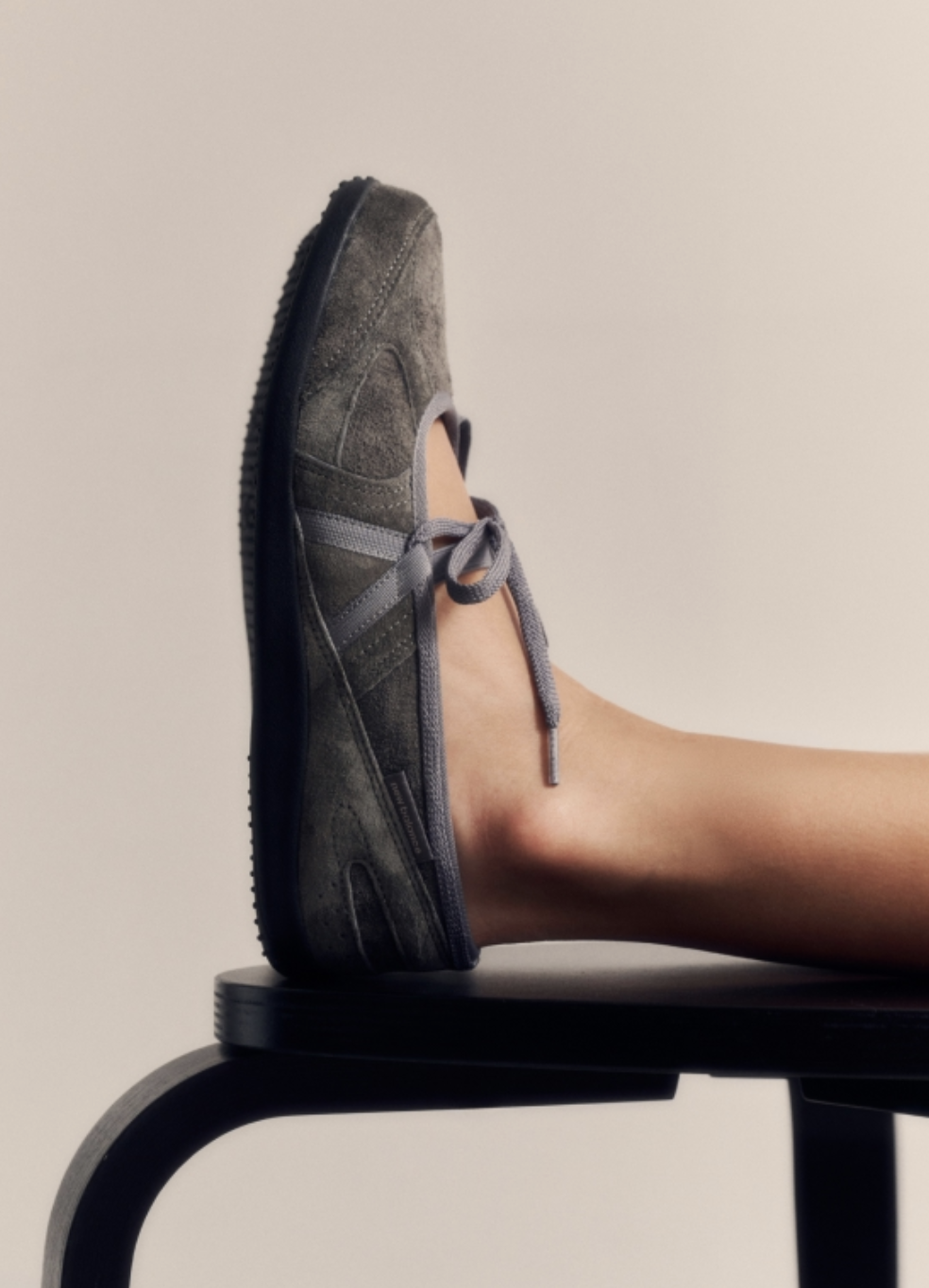 預訂 | New Balance Flat Breeze 韓國限定 麂皮瑪莉珍 平底鞋