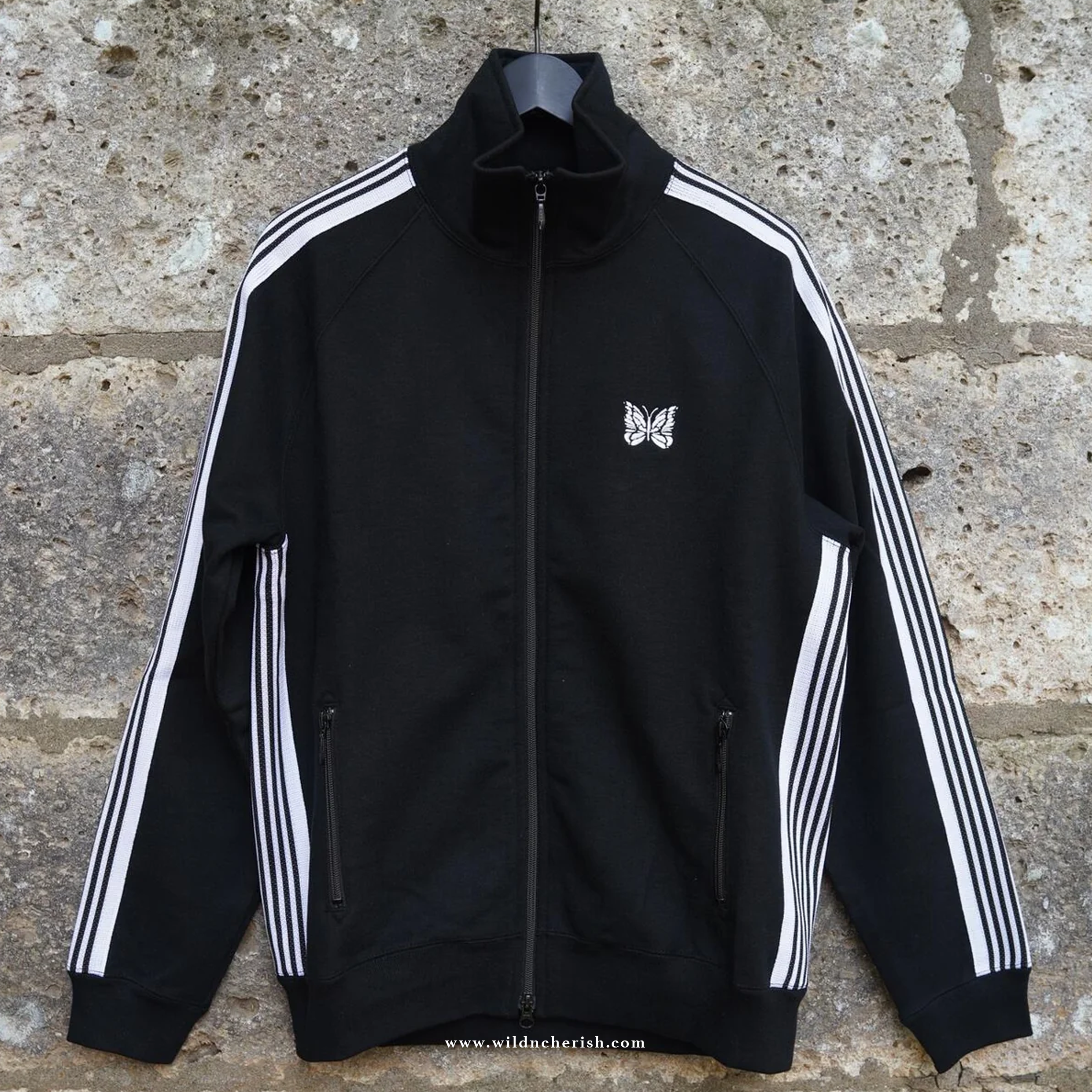 預訂 | Needles Track Jacket - Cotton Jersey 別注