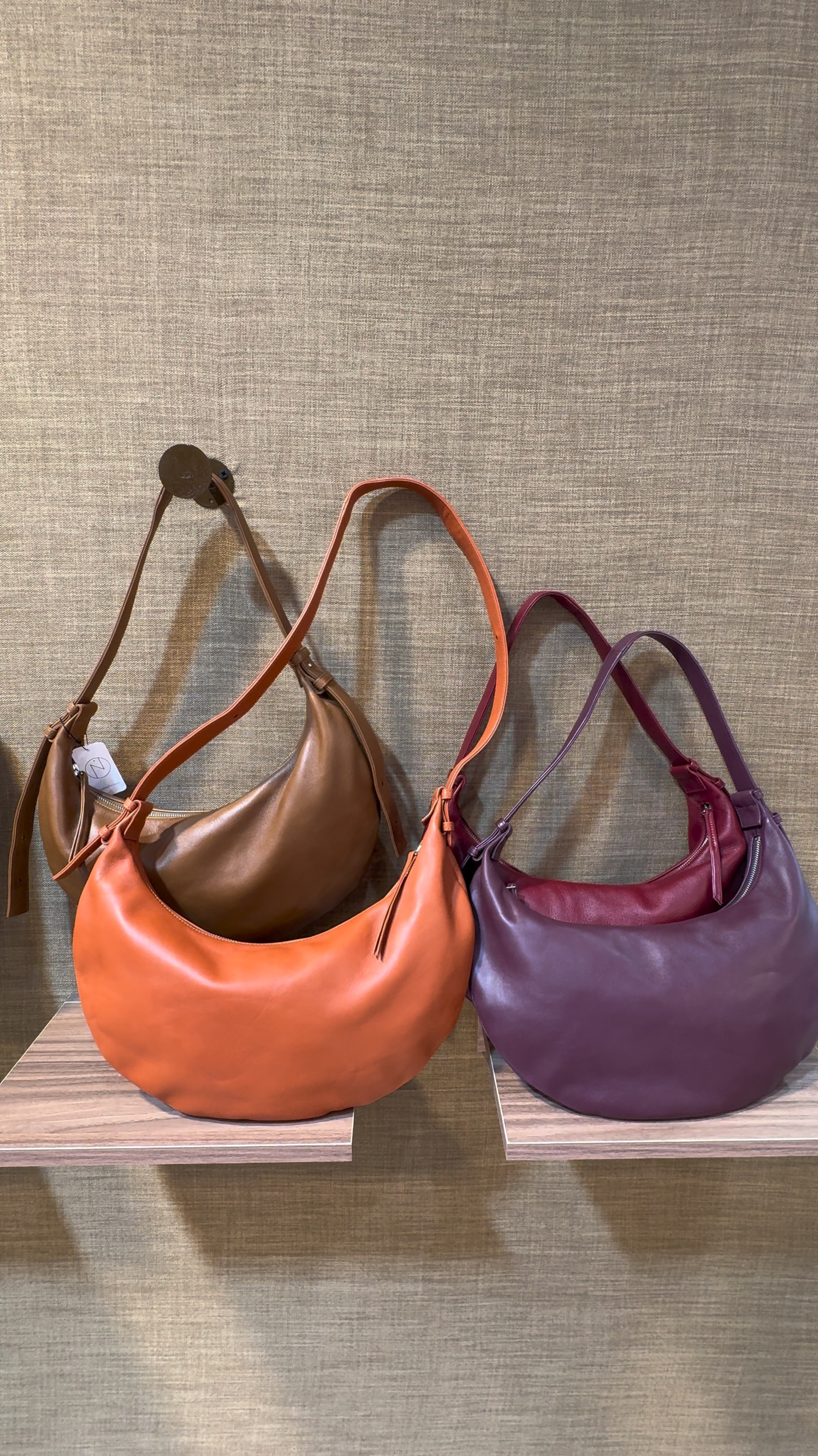 Naterra AW26 Leather bag - Kesia 13