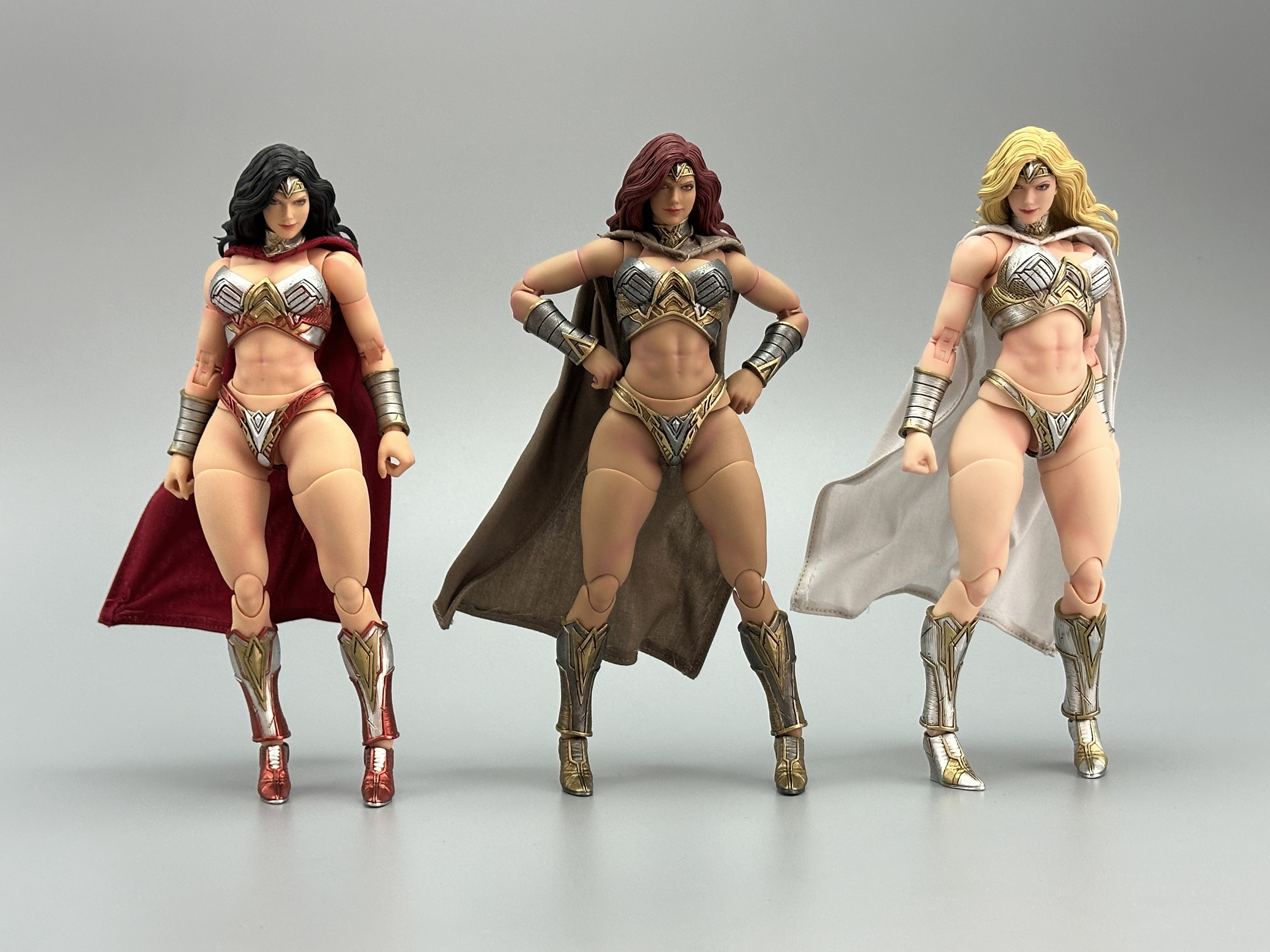 (Pre-Order) Mythoborn - 1/12 Northern Valkyrie: Sváfa Action Figure (3 Figures + Bonus Shield) FSV04