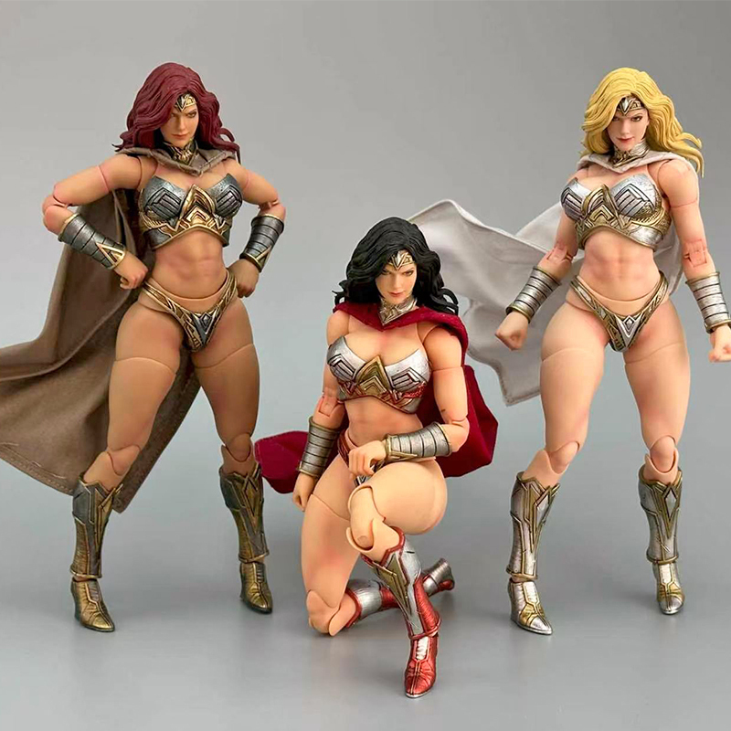 (Pre-Order) Mythoborn - 1/12 Northern Valkyrie: Sváfa Action Figure (3 Figures + Bonus Shield) FSV04