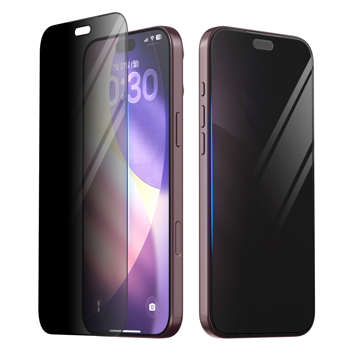【韓國 Araree】Core Privacy 28度防窺防爆螢幕保護貼 iPhone 18 Pro Max (原裝行貨)