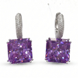 Drop Earrings CT-BS-E0023PP -M