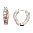 Studs Earrings CT-BS-E0594W -M