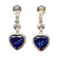 Earrings CT-BS-E0721B2 -M