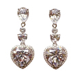 Earrings CT-BS-E0721WG -M