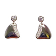 Earrings CT-BS-E0755W -M