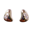 Earrings CT-BS-E0756W -M