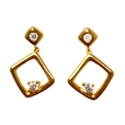 Earrings CT-BS-E0763G -M