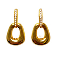 Earrings CT-BS-E0771G -M