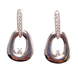 Earrings CT-BS-E0771W -M