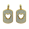 Earrings CT-BS-E0773G -M