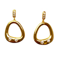 Earrings CT-BS-E0774G -M