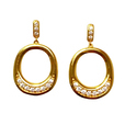 Earrings CT-BS-E0776G -M