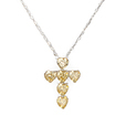Necklace CT-BS-N0410Y -M