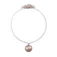Necklace CT-BS-N0452W -M