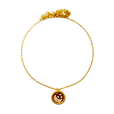 Necklace CT-BS-N0453G -M