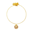 Necklace CT-BS-N0454GS -M