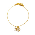 Necklace CT-BS-N0456G -M